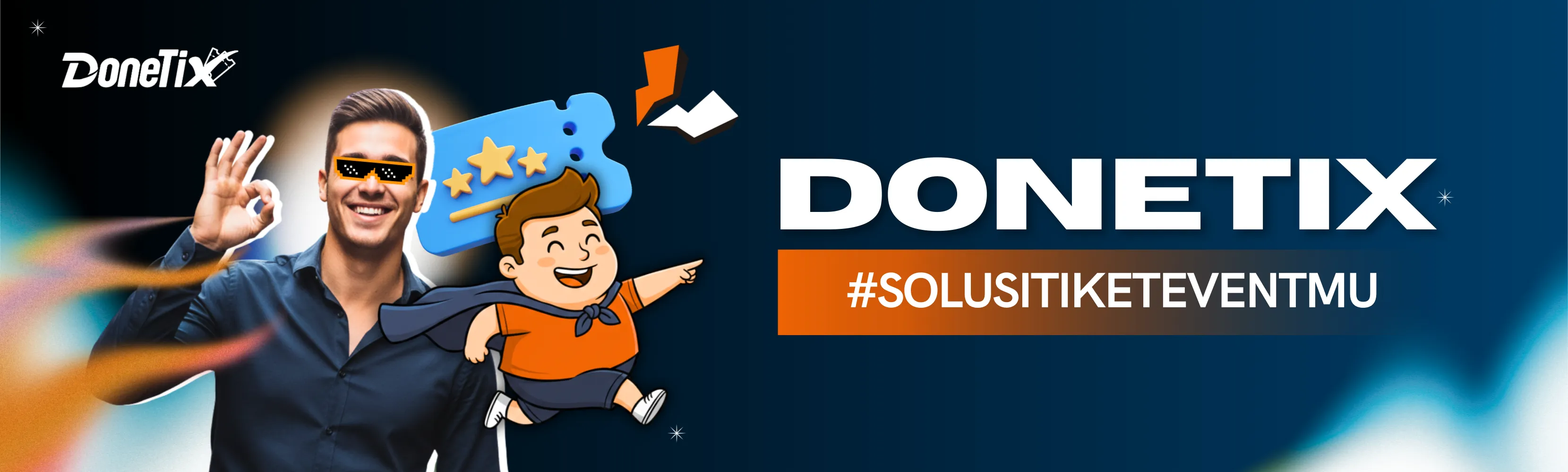 Solusi Tiket Event Mu